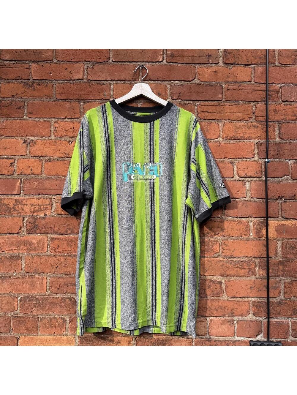 Vintage paco sport t shirt 90s/00s L/XL